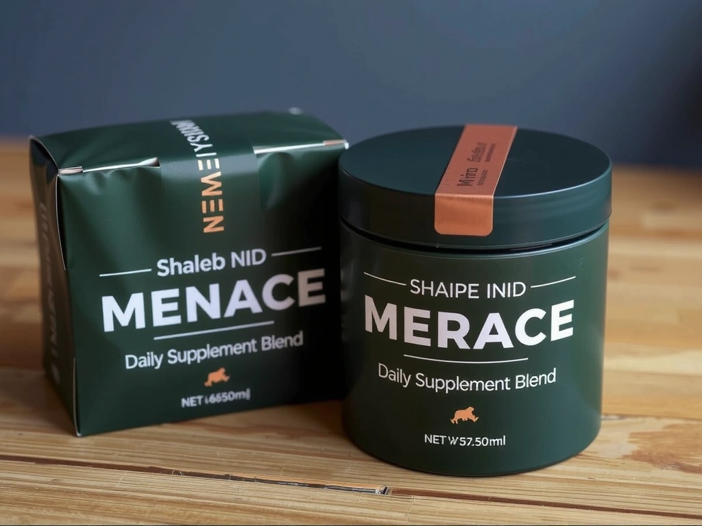 Men's Revitalizing Daily Blend